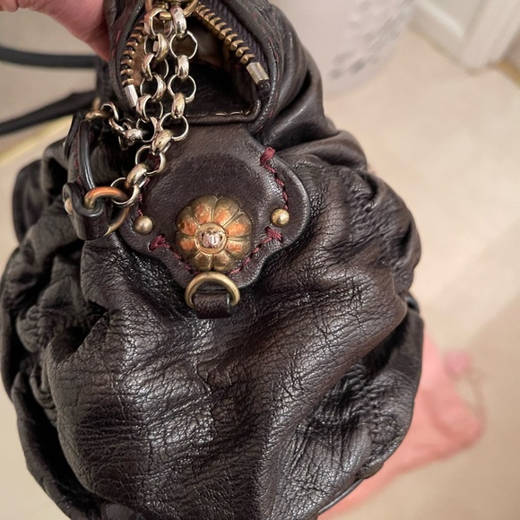 JUICY COUTURE LEATHER BAG . - Picture 6 of 16